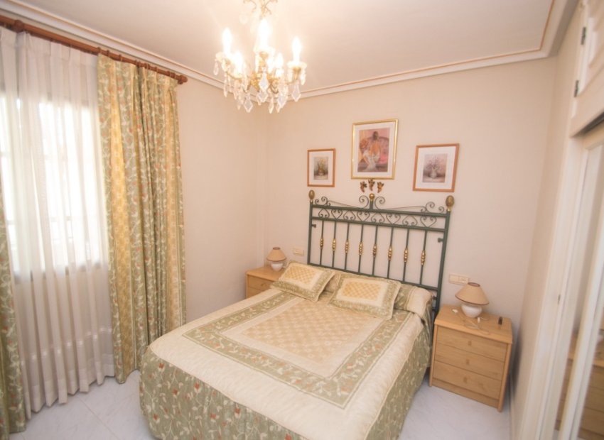 Resale - Apartment / flat - Torrevieia - La Veleta