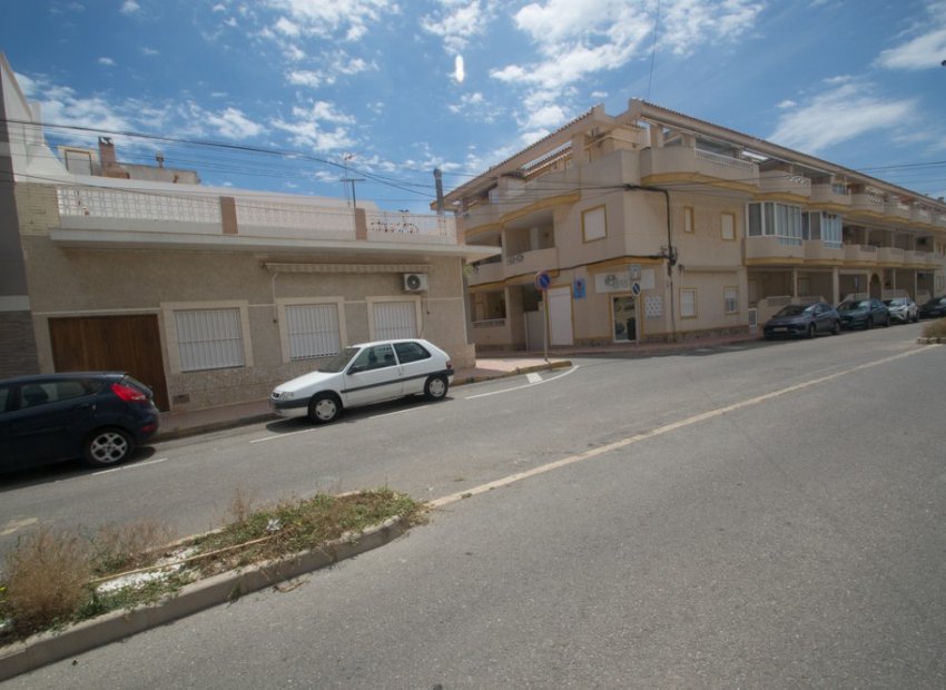 Resale - Apartment / flat - Torrevieia - La Veleta