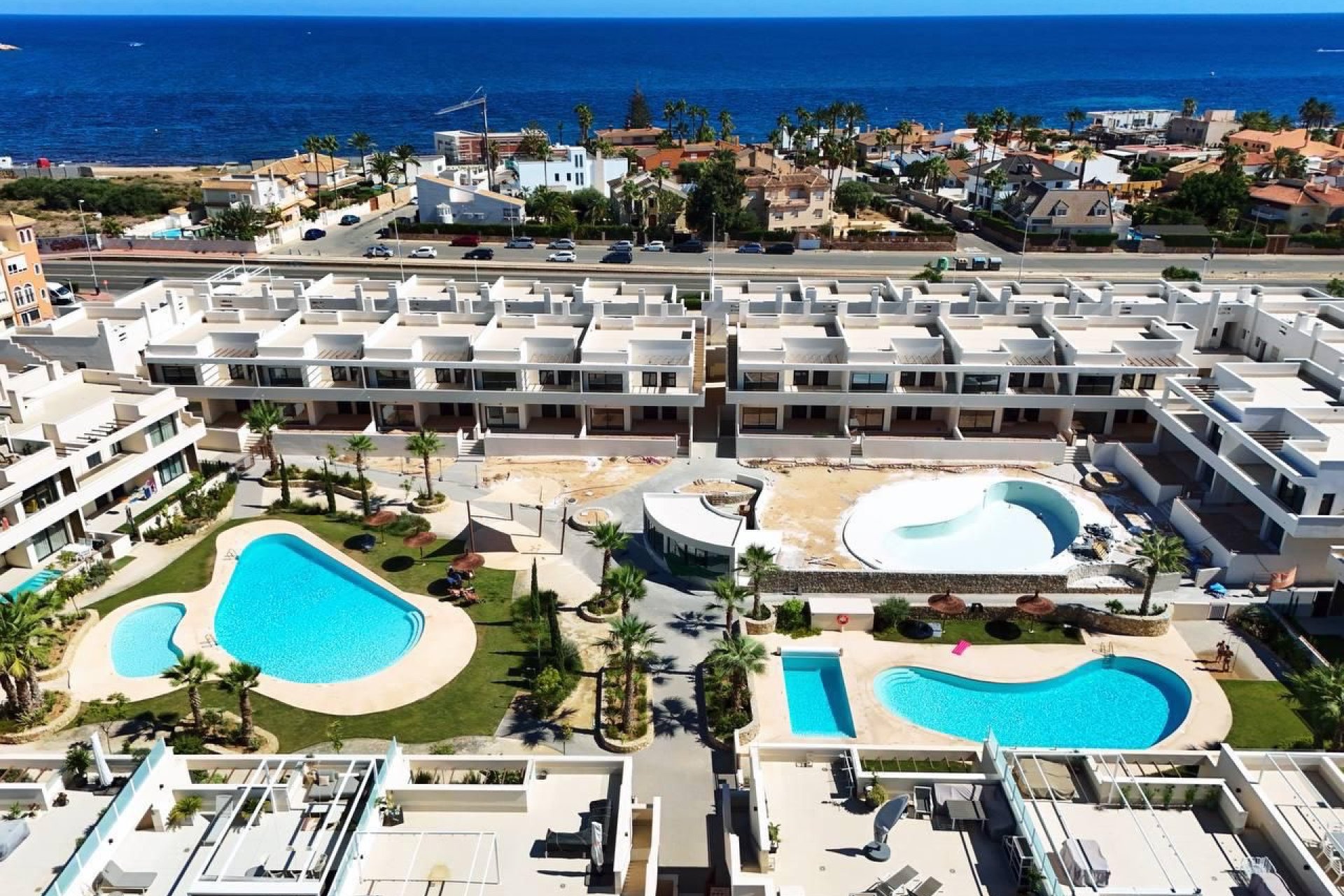 Resale - Apartment / flat - Torrevieia - La Veleta