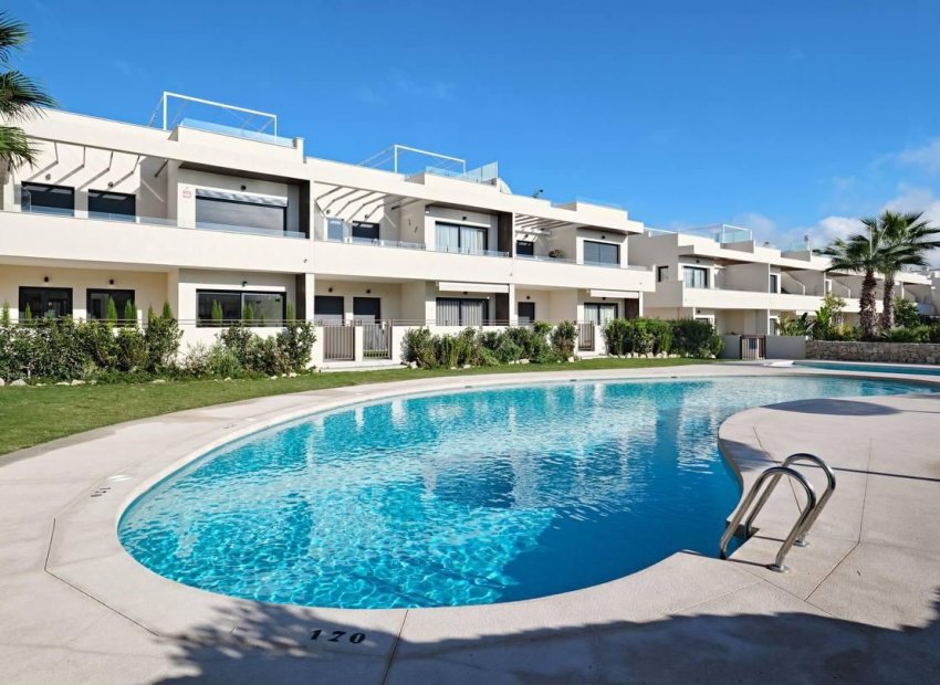 Resale - Apartment / flat - Torrevieia - La Veleta