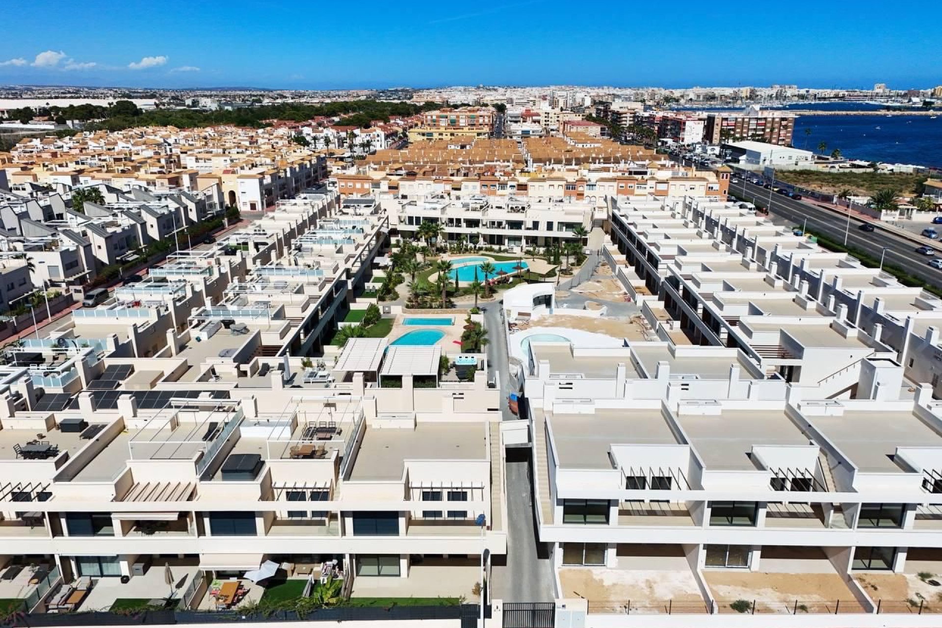 Resale - Apartment / flat - Torrevieia - La Veleta