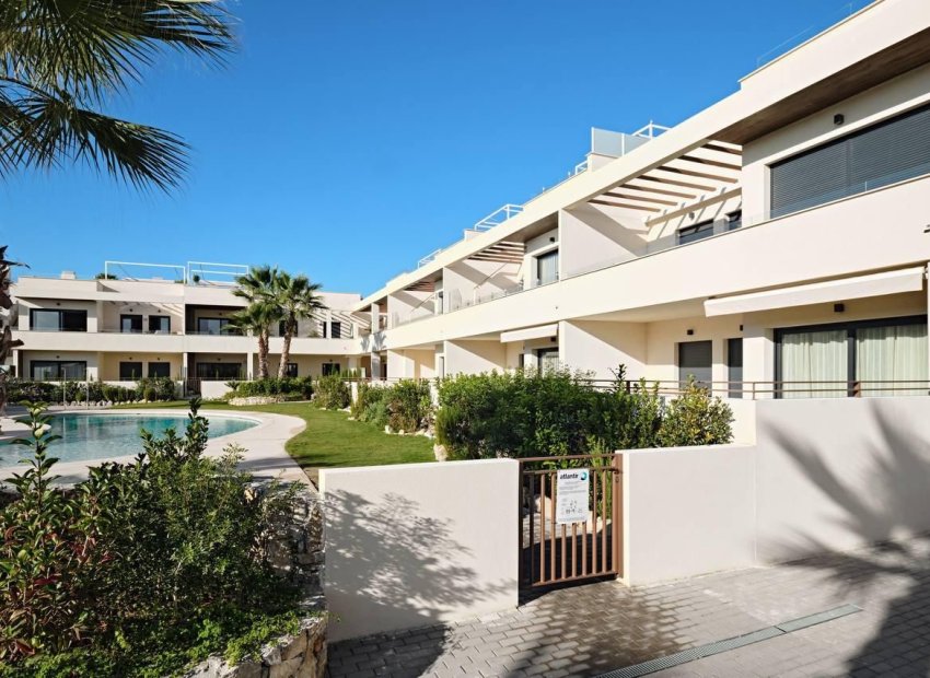 Resale - Apartment / flat - Torrevieia - La Veleta