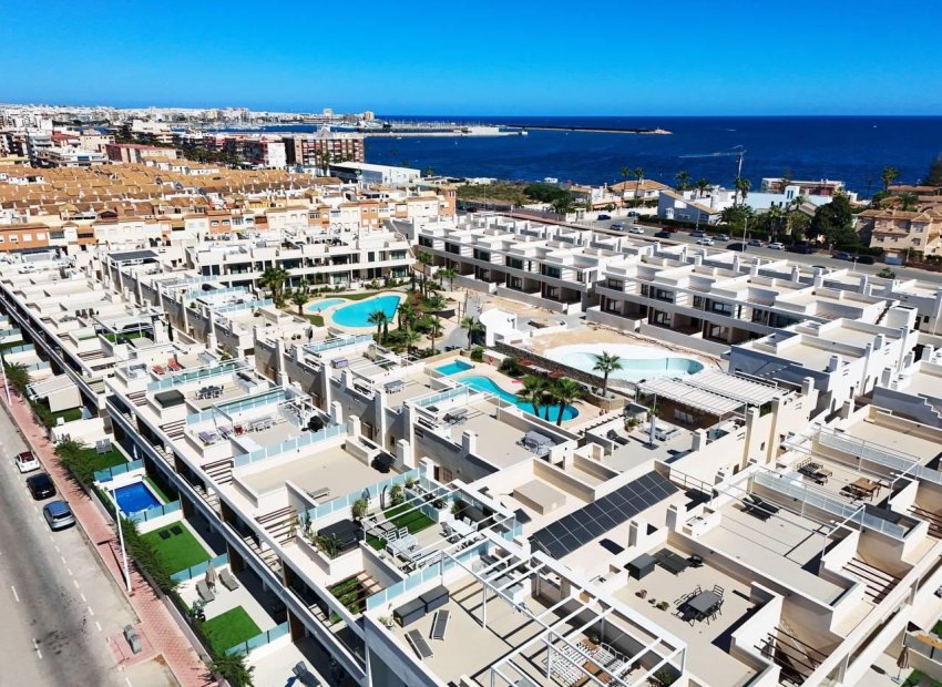 Resale - Apartment / flat - Torrevieia - La Veleta