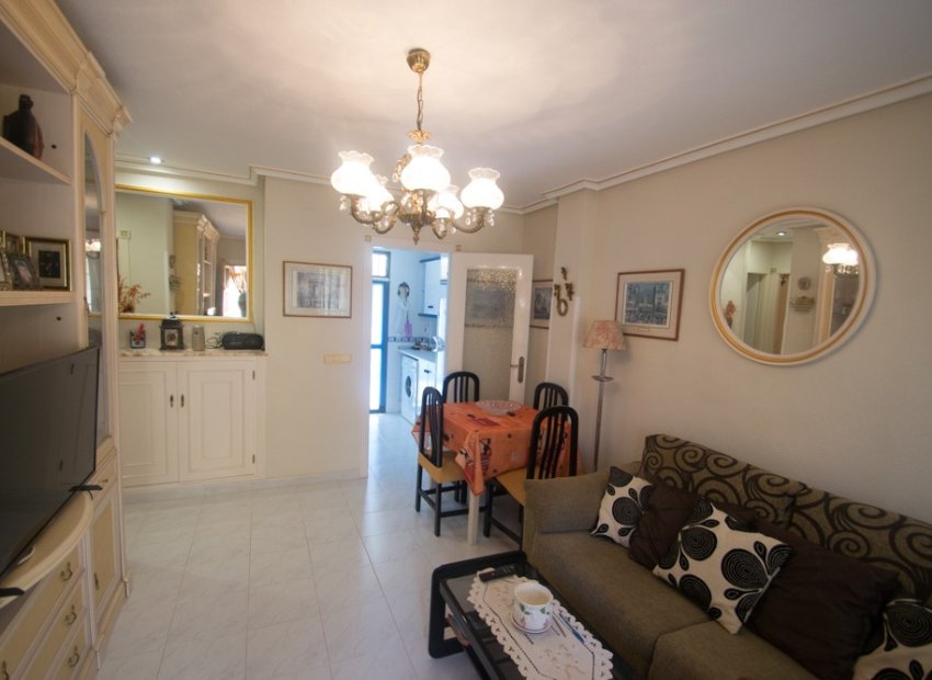Resale - Apartment / flat - Torrevieia - La Veleta
