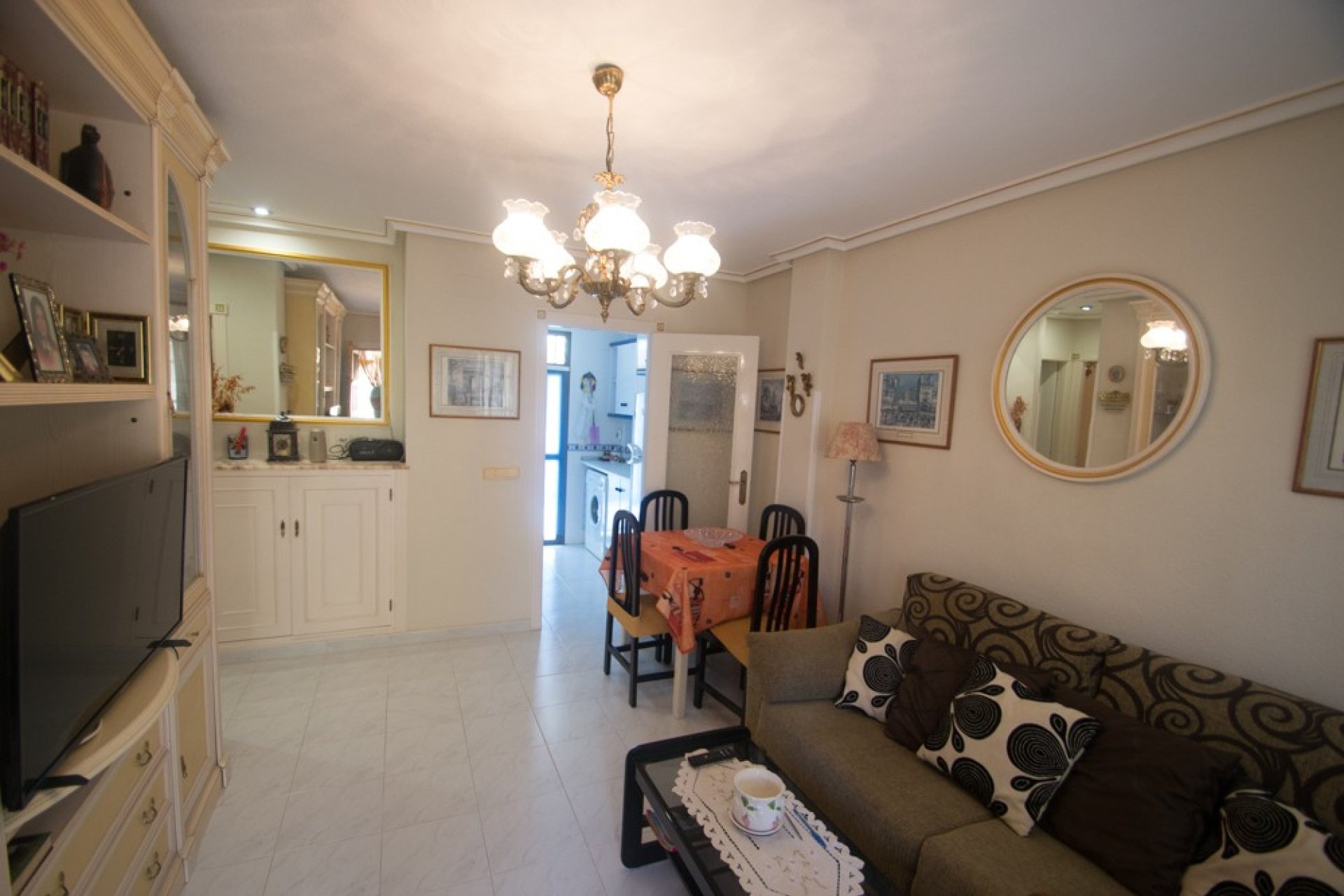 Resale - Apartment / flat - Torrevieia - La Veleta