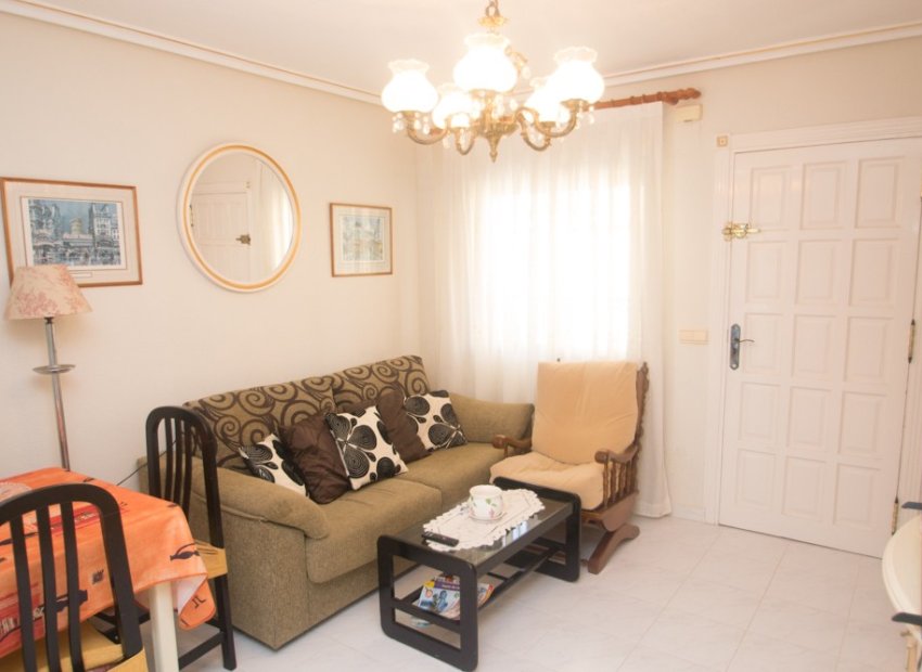 Resale - Apartment / flat - Torrevieia - La Veleta