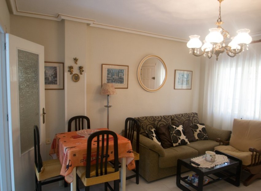 Resale - Apartment / flat - Torrevieia - La Veleta