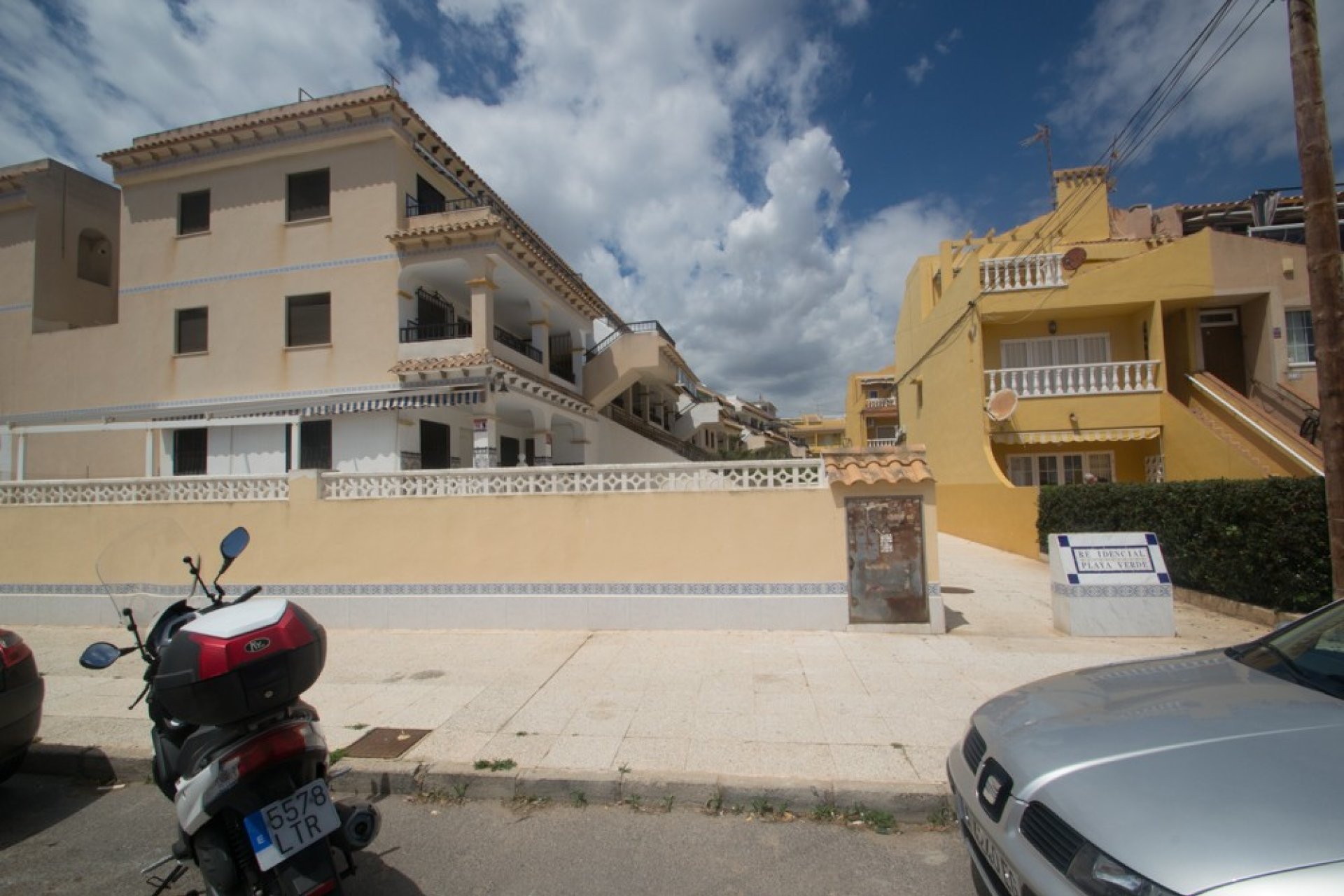 Resale - Apartment / flat - Torrevieia - La Veleta