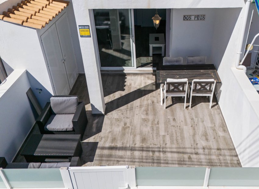 Resale - Apartment / flat - Torrevieia - Lago Jardin