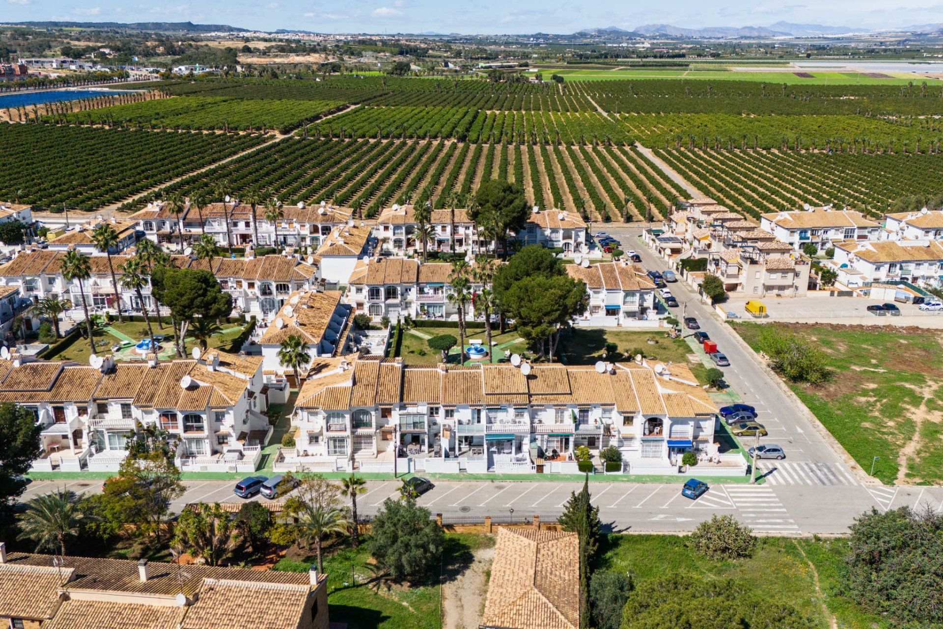 Resale - Apartment / flat - Torrevieia - Lago Jardin
