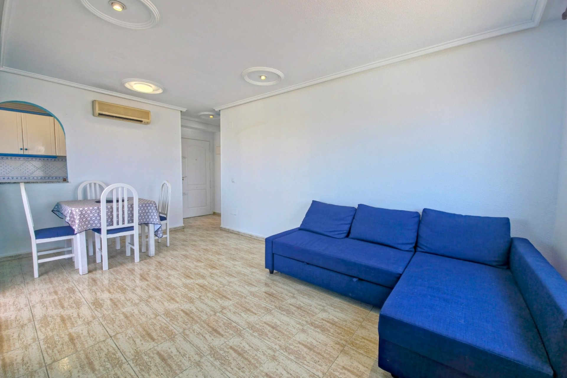 Resale - Apartment / flat - Torrevieia - Los Altos