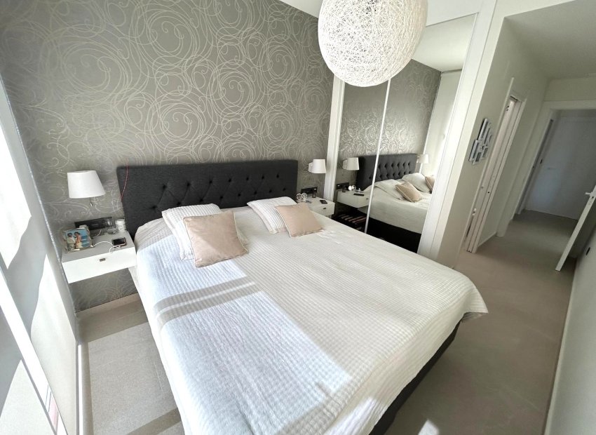 Resale - Apartment / flat - Torrevieia - Los Balcones