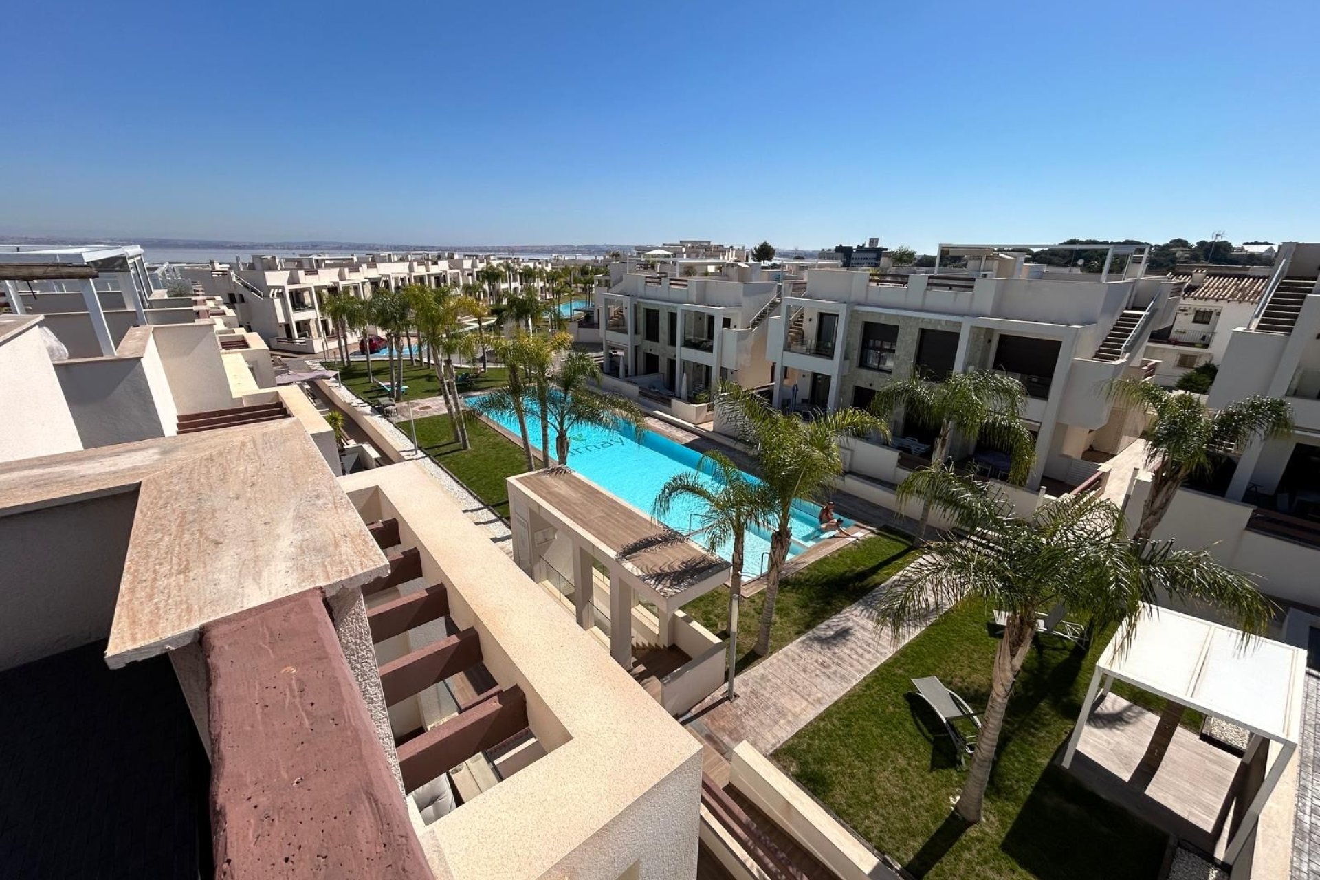 Resale - Apartment / flat - Torrevieia - Los Balcones