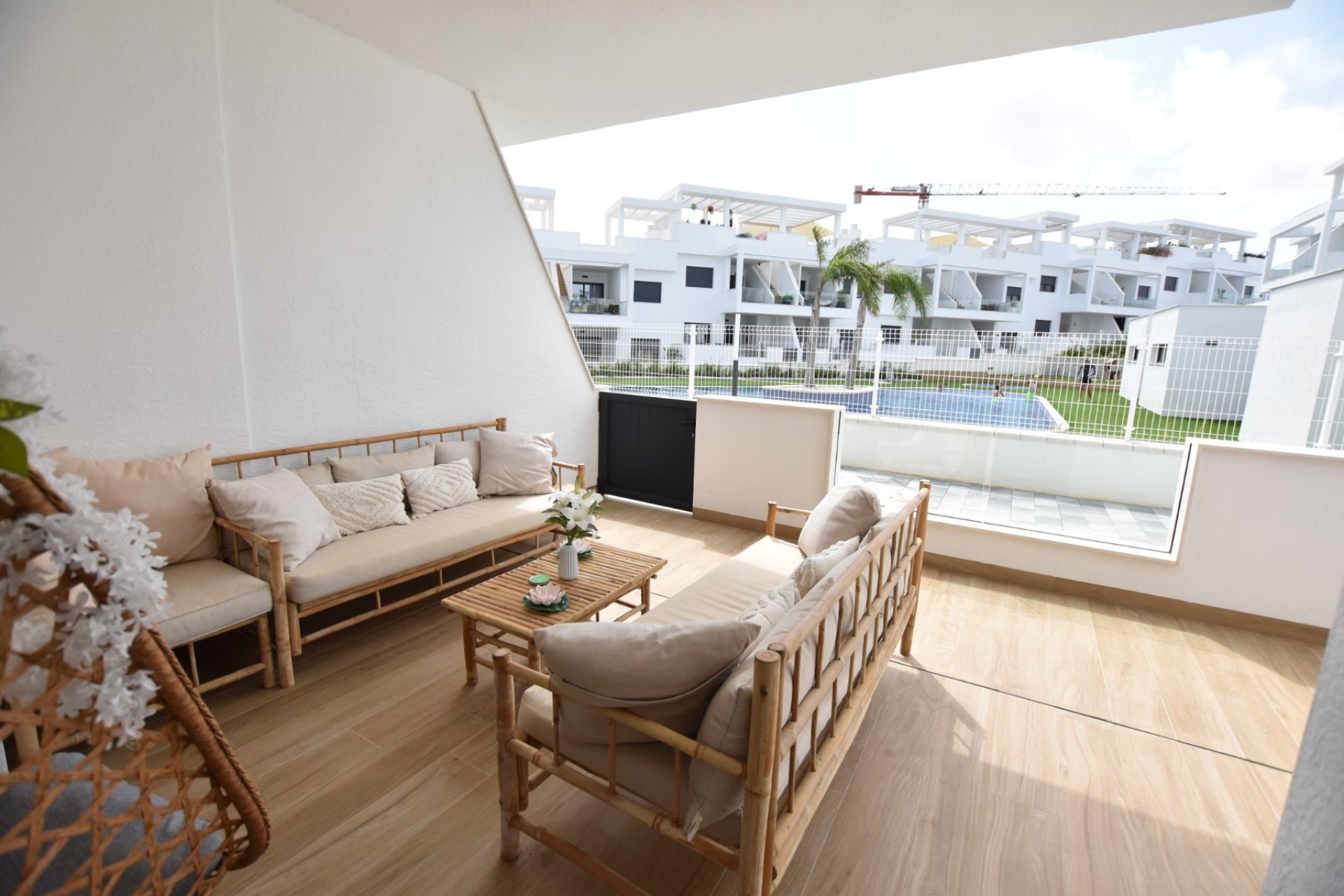 Resale - Apartment / flat - Torrevieia - Los Balcones