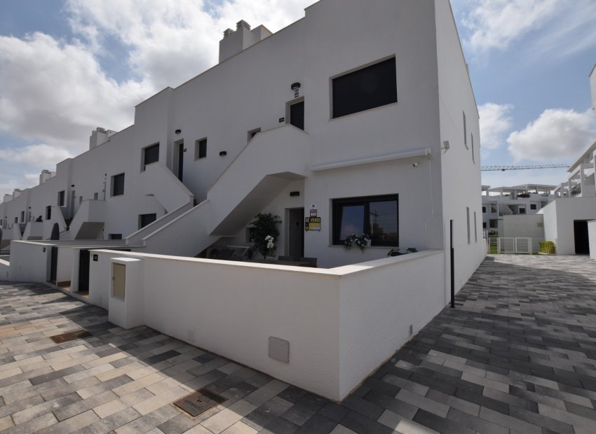 Resale - Apartment / flat - Torrevieia - Los Balcones
