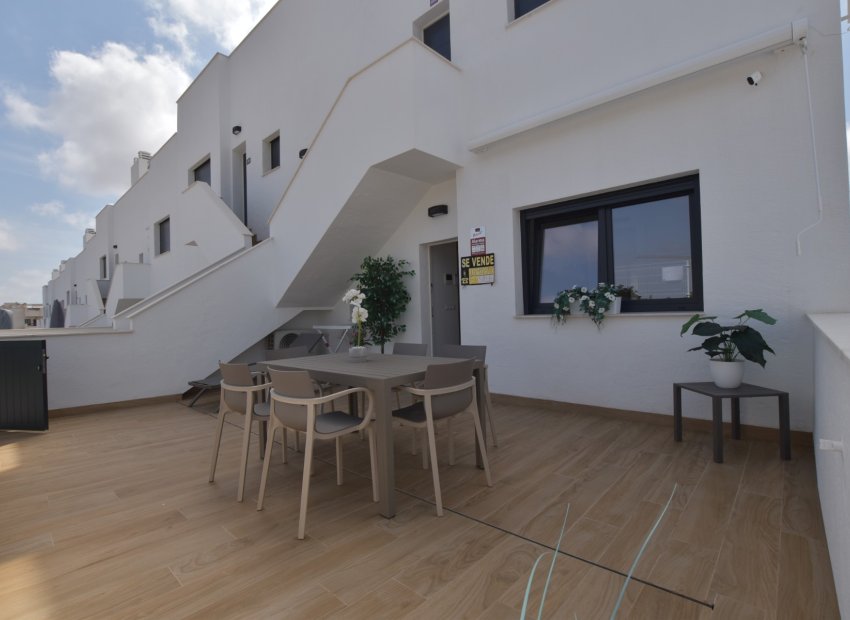 Resale - Apartment / flat - Torrevieia - Los Balcones