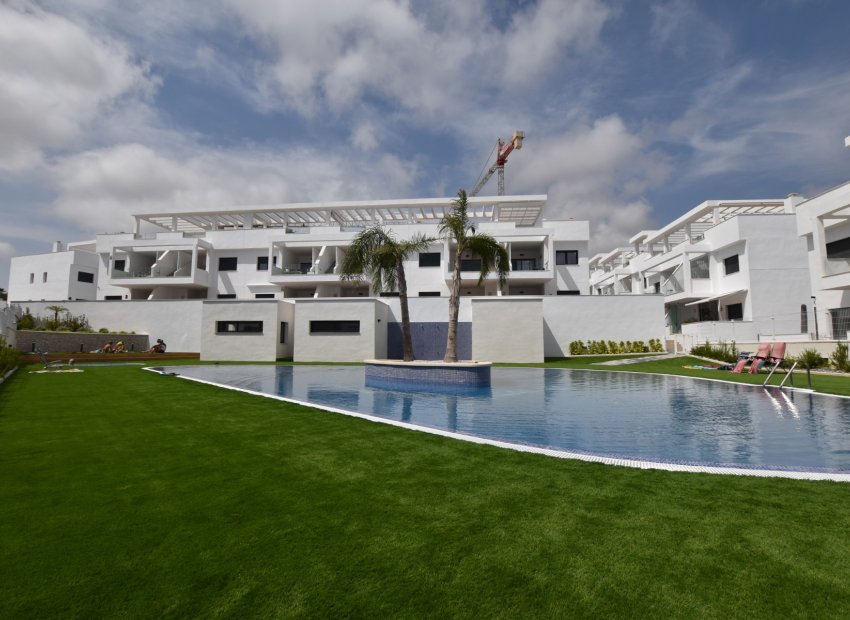 Resale - Apartment / flat - Torrevieia - Los Balcones