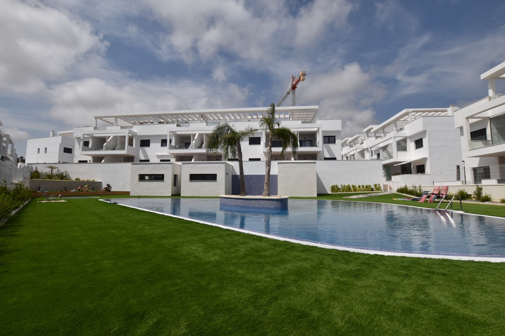 Resale - Apartment / flat - Torrevieia - Los Balcones