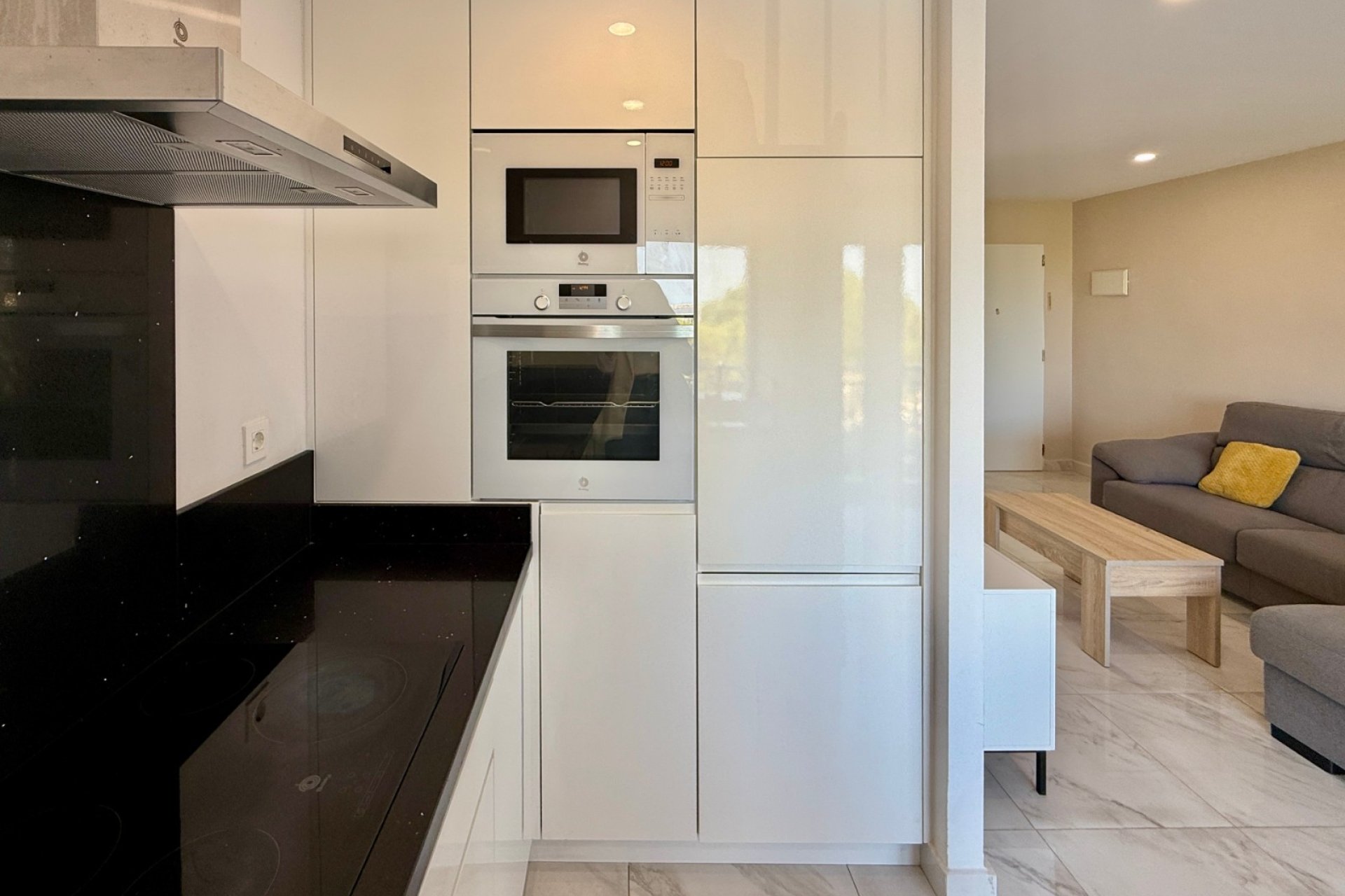 Resale - Apartment / flat - Torrevieia - Los Balcones