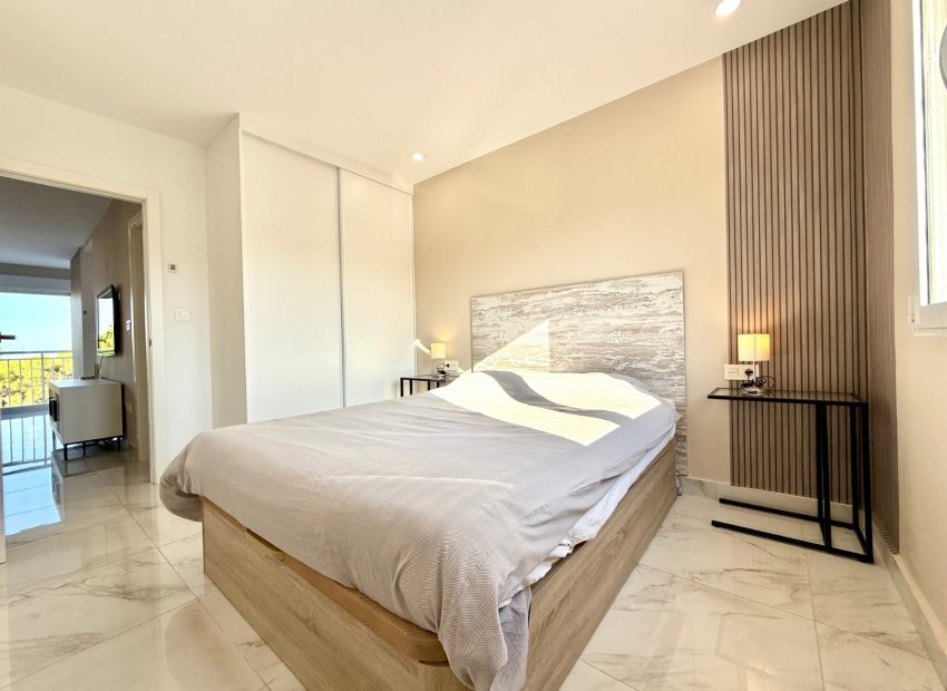 Resale - Apartment / flat - Torrevieia - Los Balcones