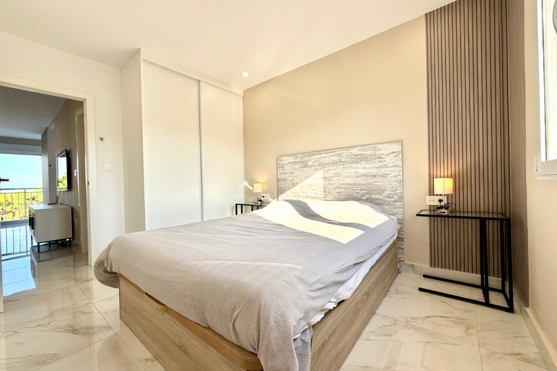 Resale - Apartment / flat - Torrevieia - Los Balcones