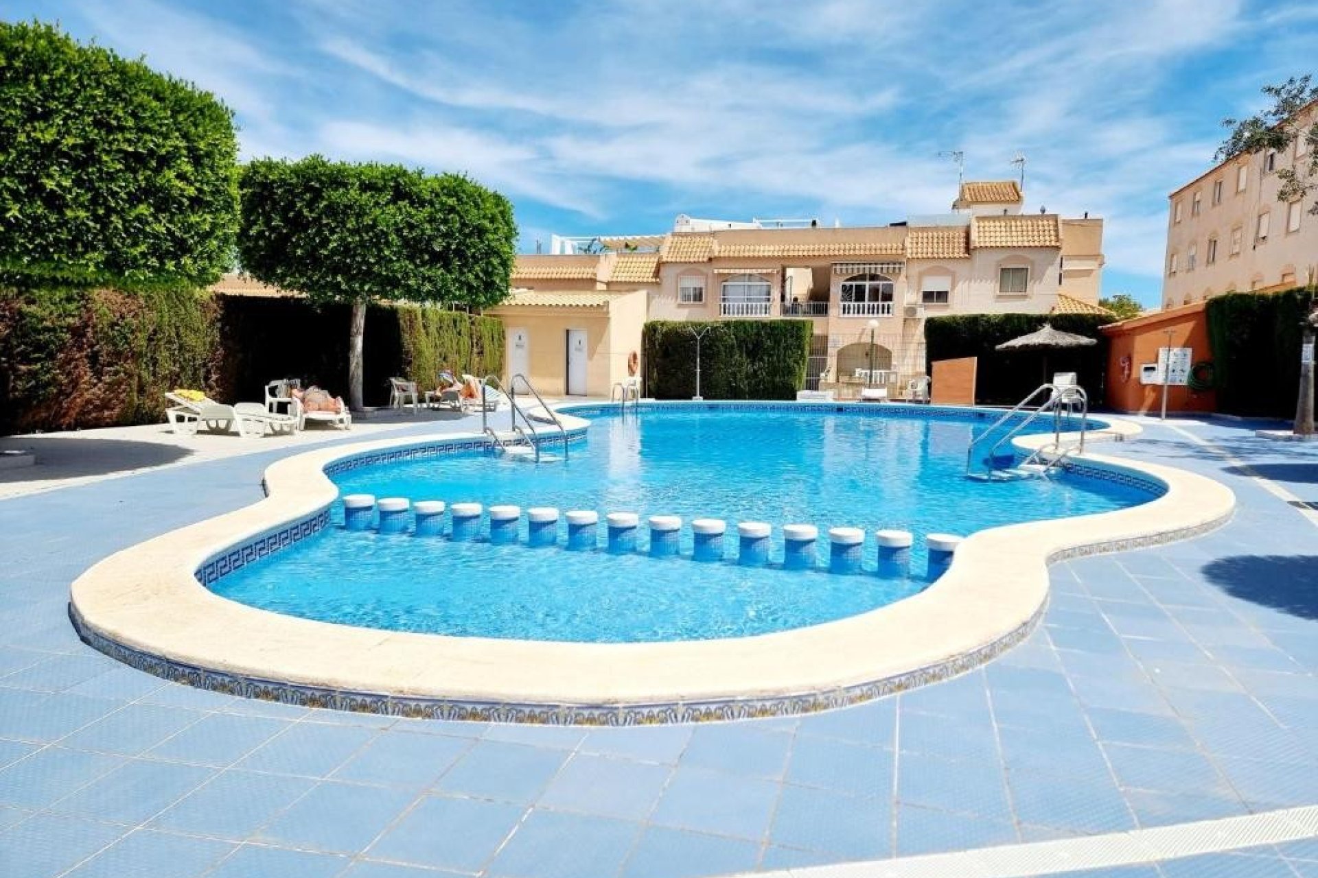 Resale - Apartment / flat - Torrevieia - Los Balcones