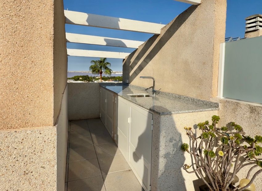 Resale - Apartment / flat - Torrevieia - Los Balcones