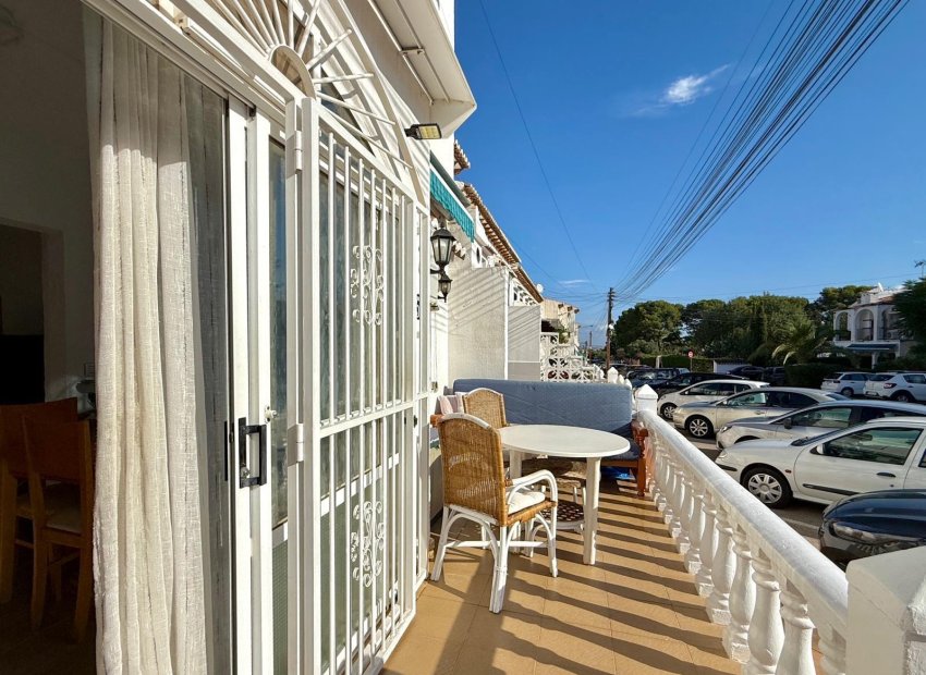 Resale - Apartment / flat - Torrevieia - Los Balcones