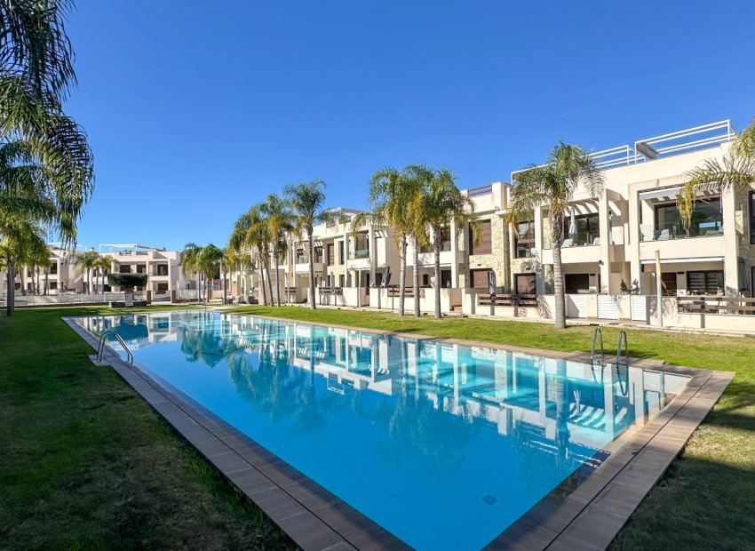 Resale - Apartment / flat - Torrevieia - Los Balcones