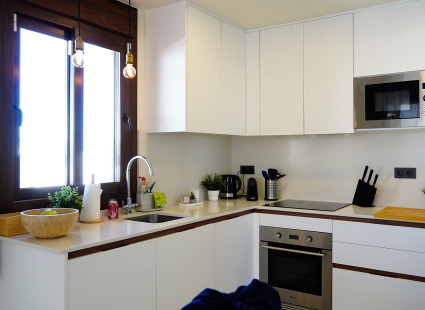 Resale - Apartment / flat - Torrevieia - Los Balcones