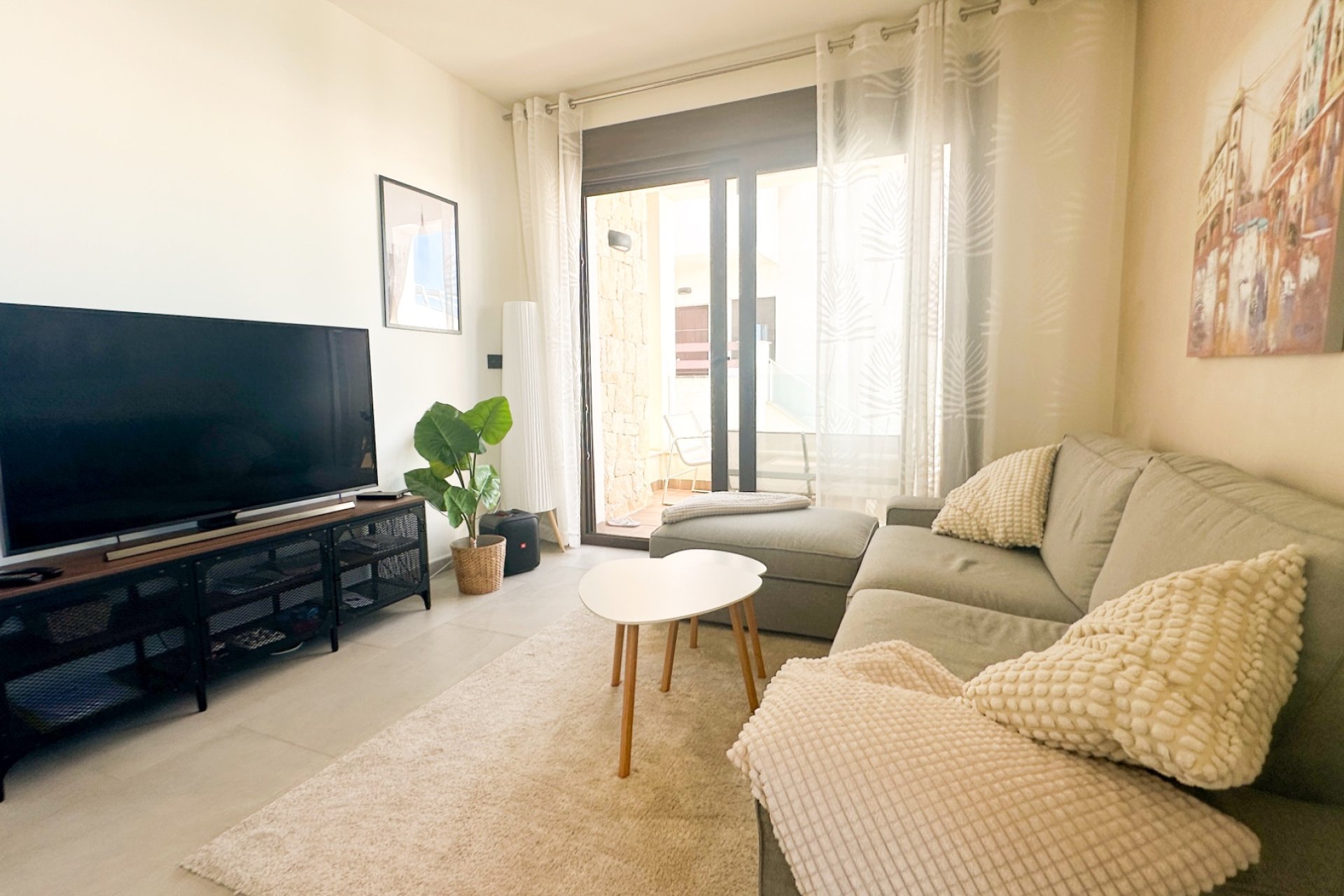 Resale - Apartment / flat - Torrevieia - Los Balcones