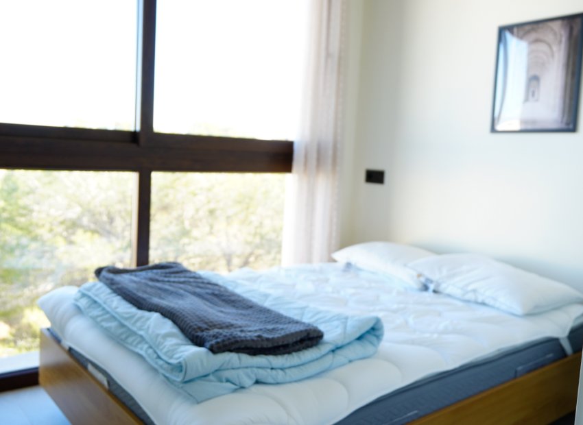 Resale - Apartment / flat - Torrevieia - Los Balcones