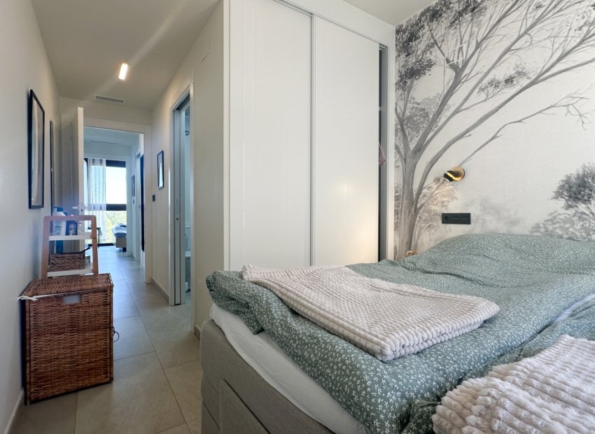 Resale - Apartment / flat - Torrevieia - Los Balcones