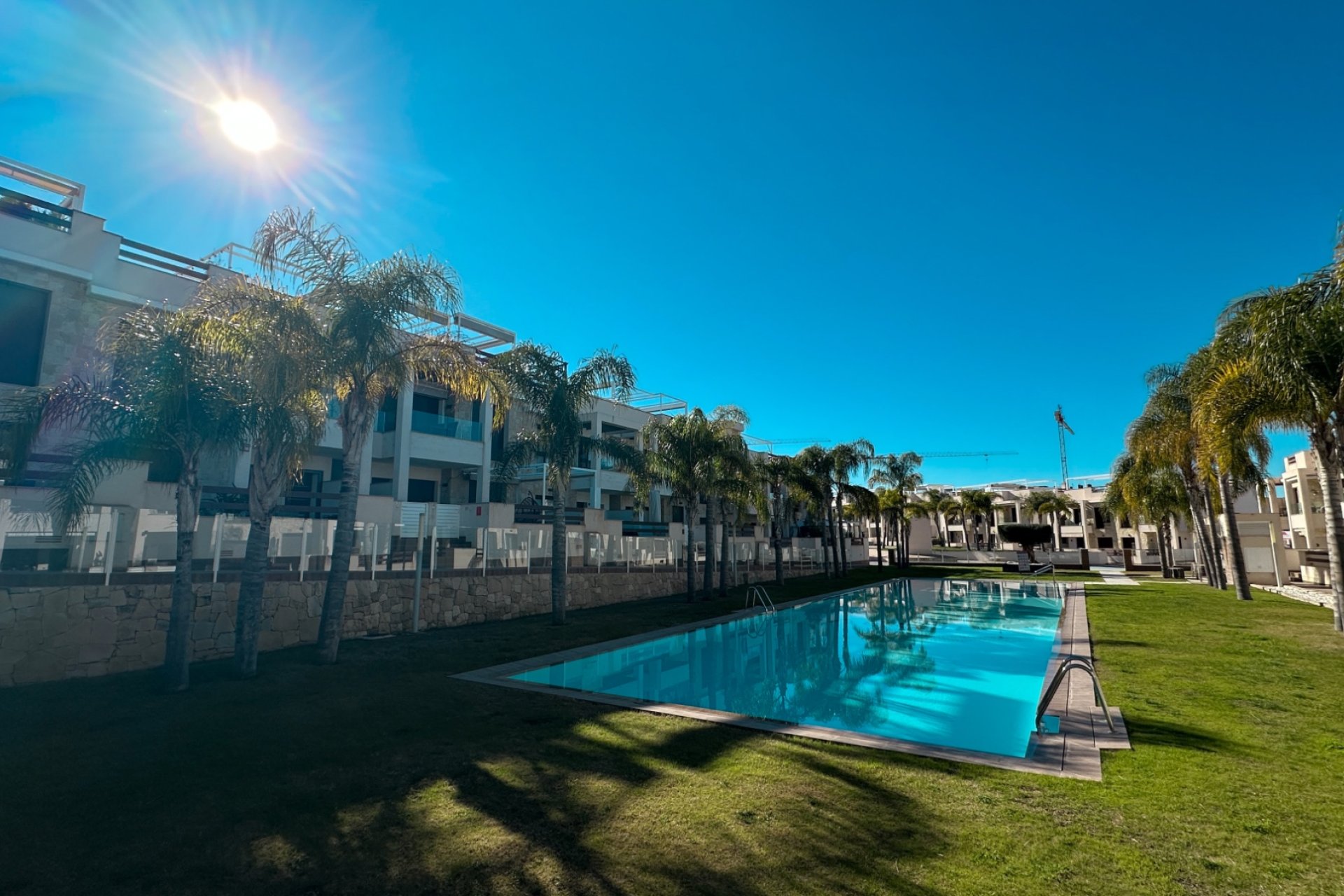 Resale - Apartment / flat - Torrevieia - Los Balcones