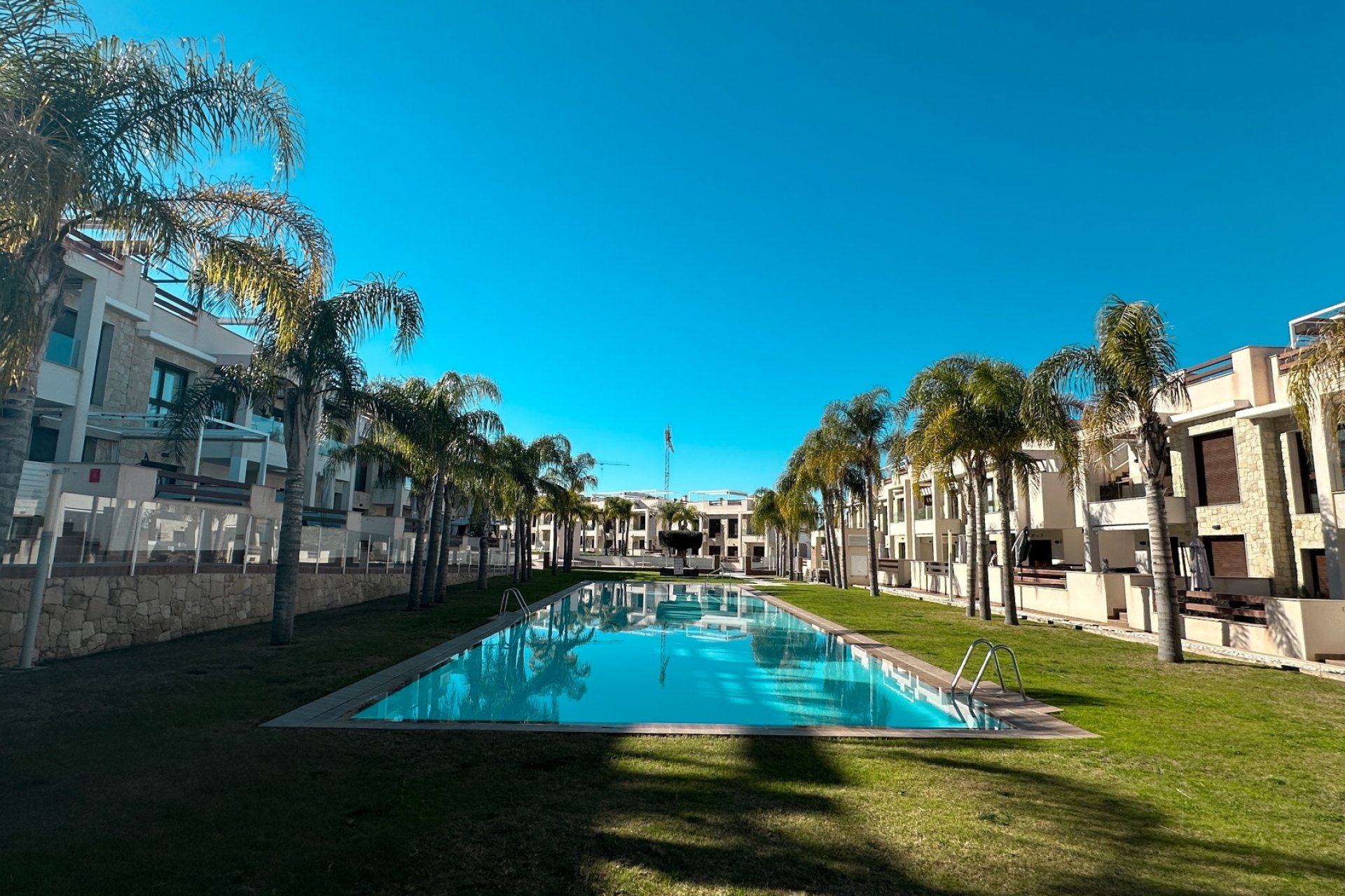 Resale - Apartment / flat - Torrevieia - Los Balcones