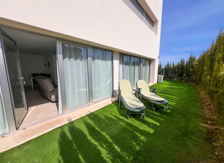 Resale - Apartment / flat - Torrevieia - Los Balcones