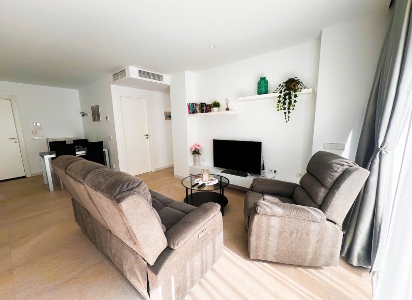 Resale - Apartment / flat - Torrevieia - Los Balcones