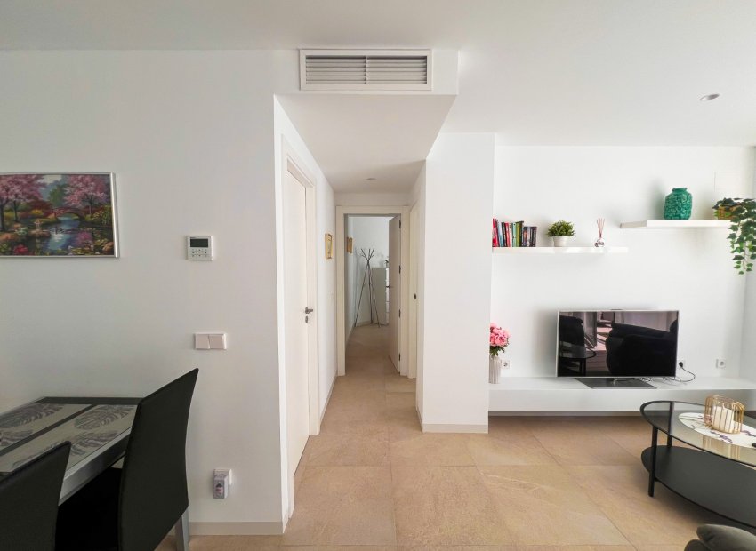 Resale - Apartment / flat - Torrevieia - Los Balcones