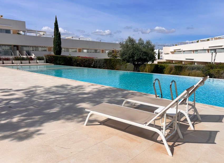 Resale - Apartment / flat - Torrevieia - Los Balcones