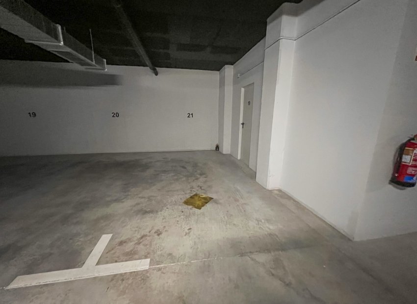 Resale - Apartment / flat - Torrevieia - Los Balcones