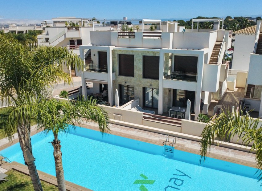 Resale - Apartment / flat - Torrevieia - Los Balcones