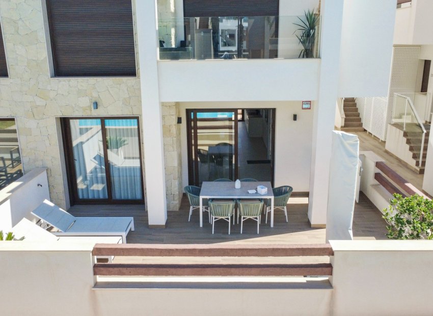 Resale - Apartment / flat - Torrevieia - Los Balcones