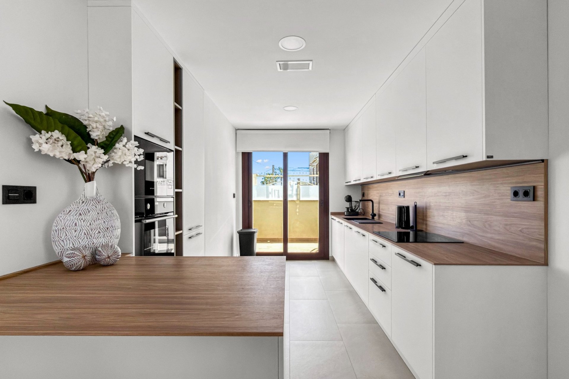 Resale - Apartment / flat - Torrevieia - Los Balcones