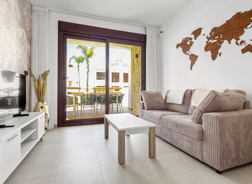 Resale - Apartment / flat - Torrevieia - Los Balcones
