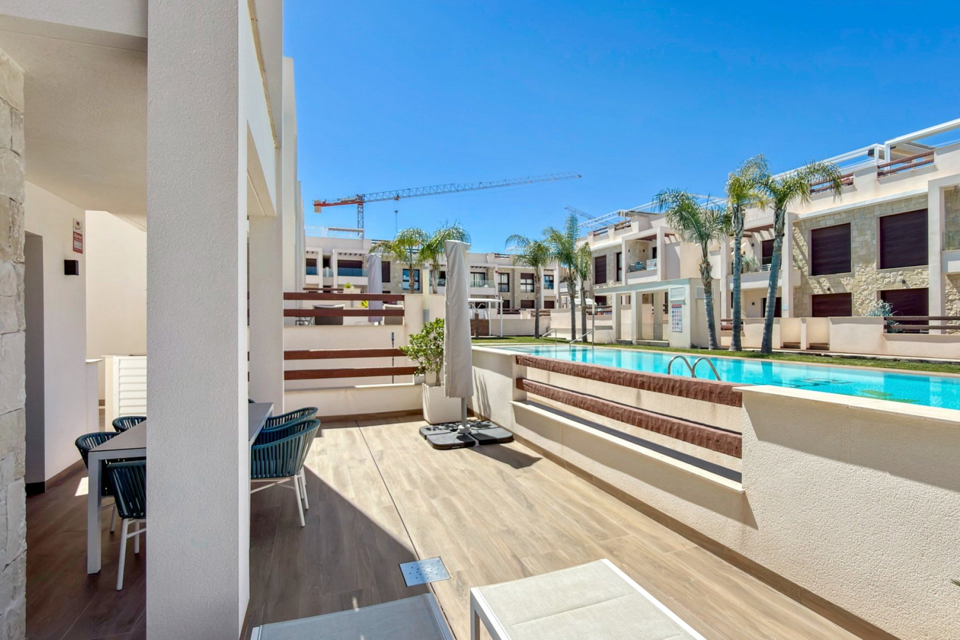 Resale - Apartment / flat - Torrevieia - Los Balcones