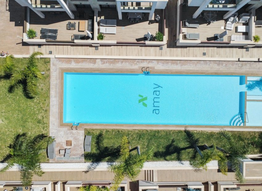 Resale - Apartment / flat - Torrevieia - Los Balcones