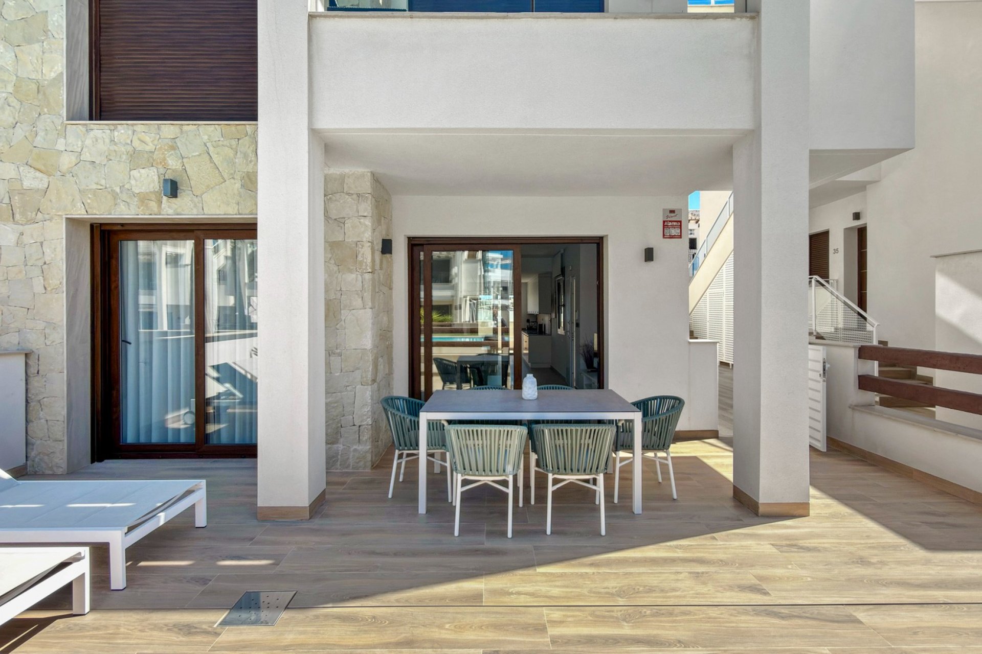 Resale - Apartment / flat - Torrevieia - Los Balcones