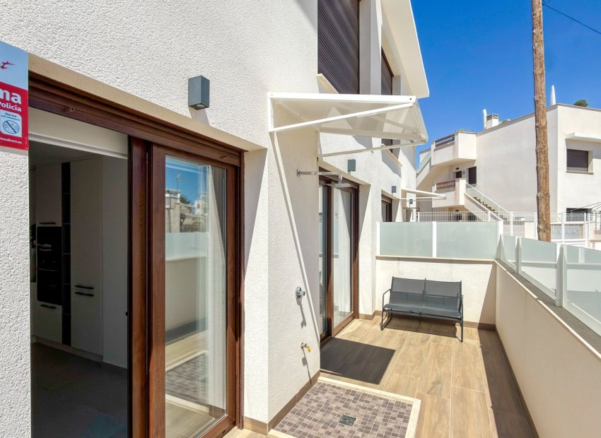 Resale - Apartment / flat - Torrevieia - Los Balcones