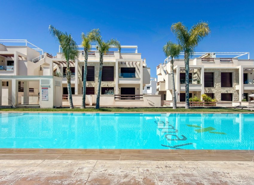 Resale - Apartment / flat - Torrevieia - Los Balcones