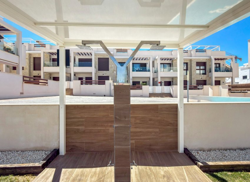 Resale - Apartment / flat - Torrevieia - Los Balcones